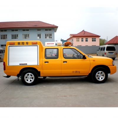 搶險車磨合期需要注意些什么？